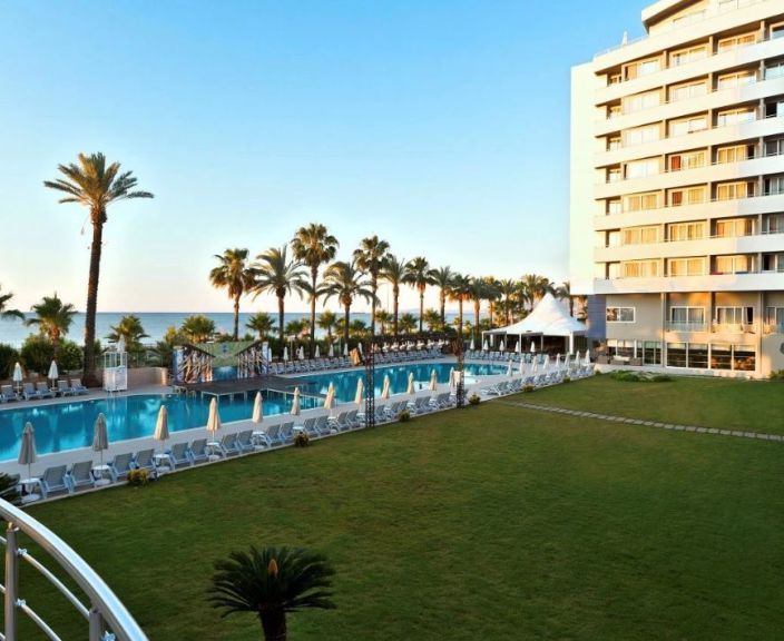 Mõnus puhkus Türgis, 5* hotellis PORTO BELLO HOTEL RESORT & SPA!