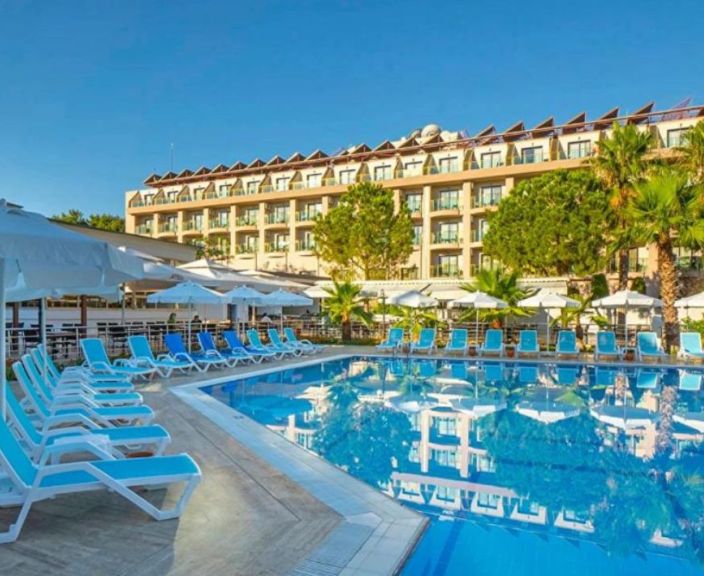 Rahulik puhkus Kemeris, 4* hotellis ALDER GARDEN HOTEL!