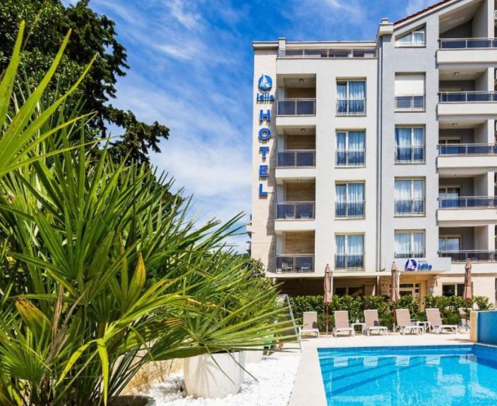 Puhkus Montenegros lähedal rannale, 4* hotellis IDILA!