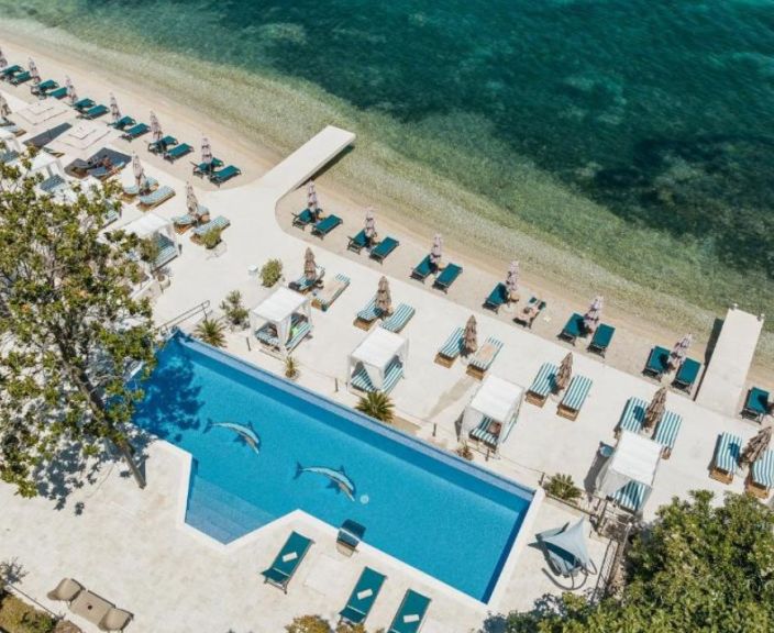 Puhkus mere ääres, Montenegros, 4* hotellis MALI HOTEL ALL'ORO!