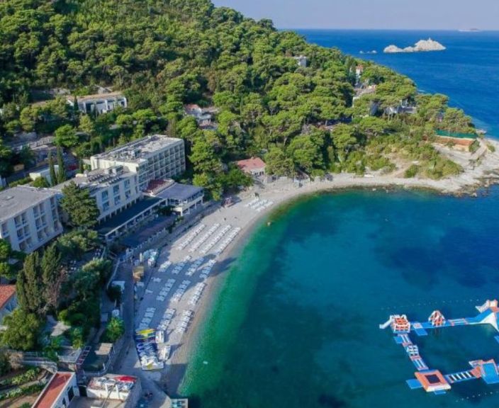 Dubrovnik, puhkus 3* hotellis VIS, mere ääres!