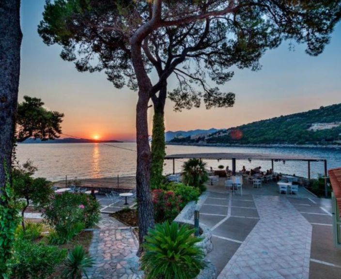 Hea hinna ja kvaliteedi suhe Horvaatias, 3* hotell SPLENDID DUBROVNIK!