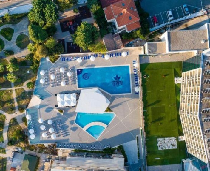 Puhkus Dubrovnikus, 4* hotellis GRAND HOTEL PARK DUBROVNIK!
