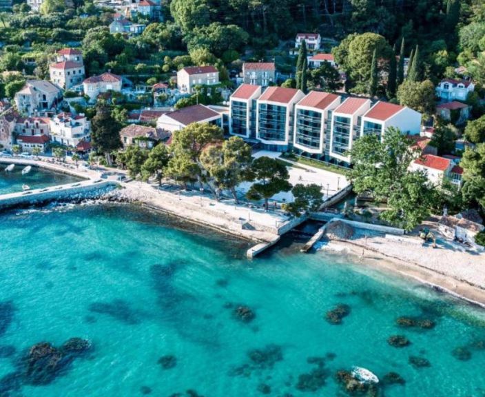 Kvaliteetne puhkus Dubrovnikus, 4* hotellis MLINI!