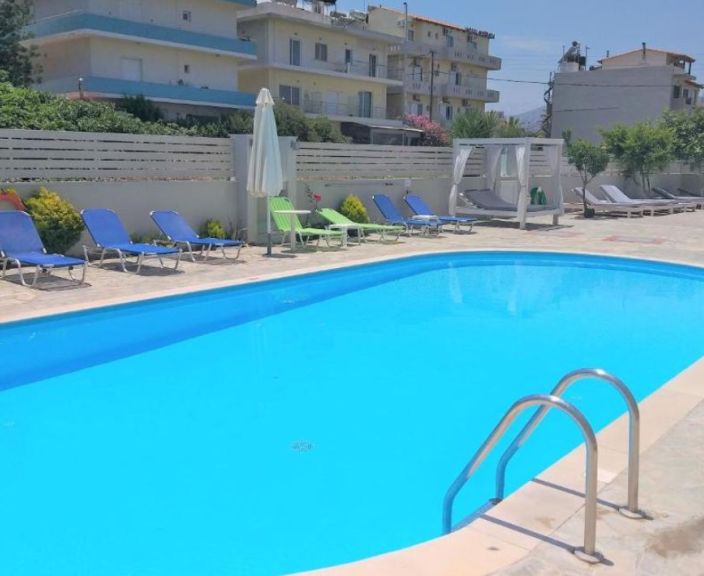 Puhkus täiskasvanutele Kreetal, 3* hotellis SUN BOUTIQUE (Adults Only 16+)!