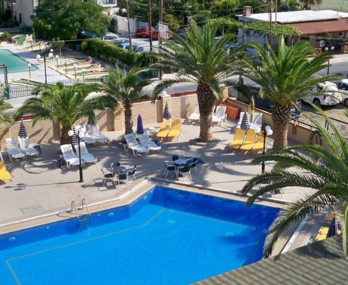 Mugav puhkus Kreekas, 3* hotellis PALLADION!
