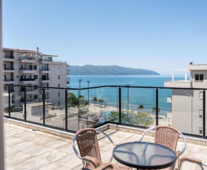 Hea hinna ja kvaliteedi suhe - puhkus Vlores, 3* hotellis PALM SUITES!