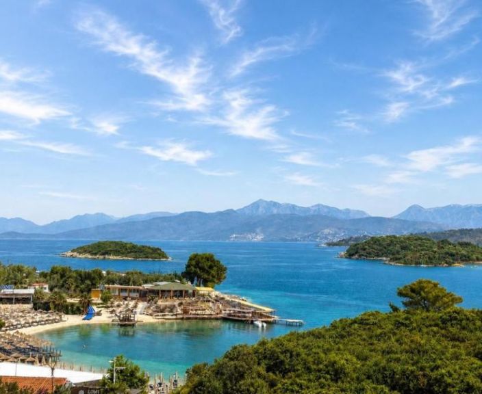 Puhkus Albaanias, hea hinna ja kvaliteedi suhtega 5* hotell DELIGHT!