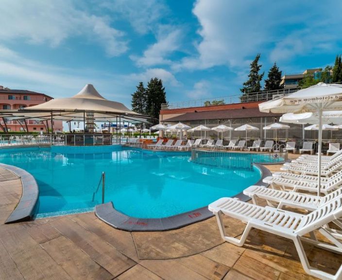 Avasta Burgast ja peatu mõnusas 3* hotellis MPM HOTEL OREL!