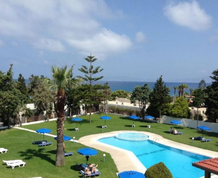 Puhkus Rhodosel, ranna lähedal 4* hotellis MATOULA BEACH HOTEL!