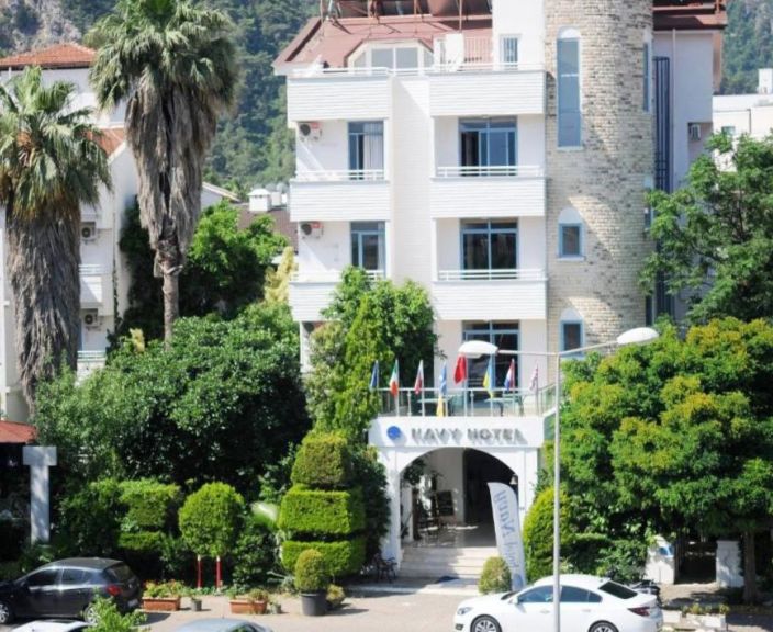 Puhkus Albaanias, rahulikus Vlore kuurortis, 4* hotellis NAVY HOTEL!