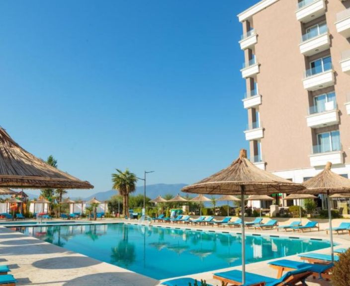 Tore mereäärne puhkus Vlores, 4* hotellis KRAAL HOTEL!