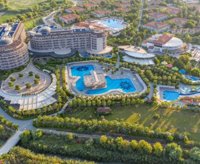 Populaarne Türgi ja 5* hotell SUNMELIA BEACH RESORT!