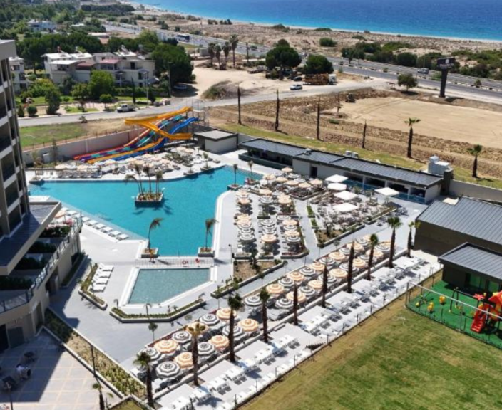 Reis Türki ja uus luksuslik 5* hotell PALEMON RESORT & SPA!