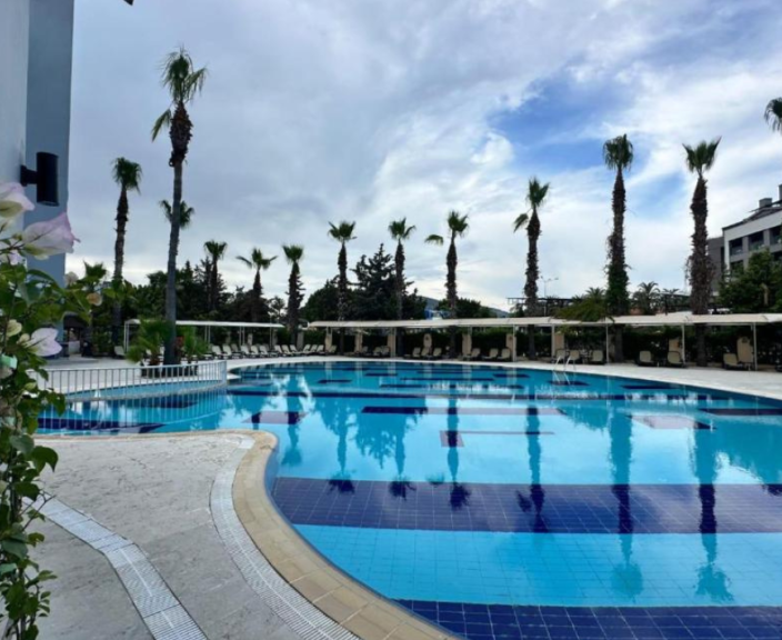 Ökonoomne puhkus Kemeris, 4* hotellis CAMYUVA LUNA HOTEL!