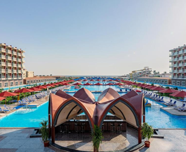 Lõbus perepuhkus Hurghadas, 5* hotellis REWAYA LUXURY RESORT!