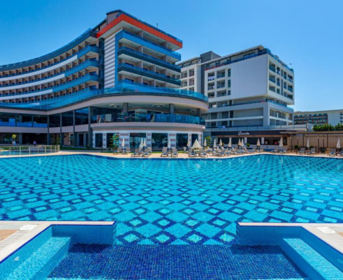 Mereäärne puhkus Türgis, 5* hotell LONICERA PREMIUM HOTEL!