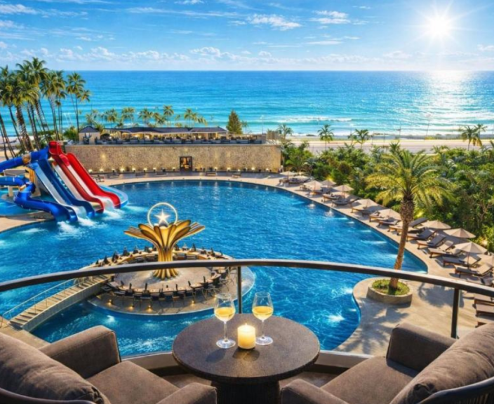 Uus hotell Alanyas, 5* WORLD STAR BEACH RESORT & SPA!