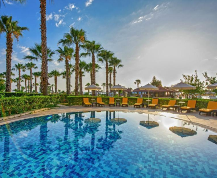 Kvaliteetne puhkus Alanyas kogu perega, 5* hotellis JUSTINIANO CLUB PARK CONTI!