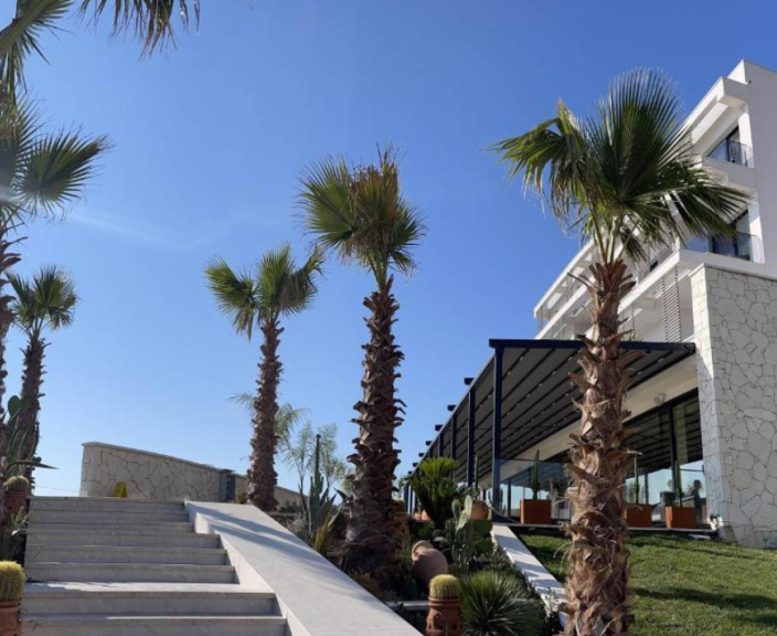 Hea hinna ja kvaliteedi suhtega puhkus Vlores, 5* hotellis CORAL BOUTIQUE HOTEL!