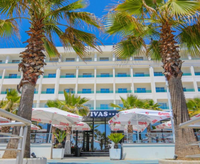 Ökonoomne puhkus Durresis, 4* hotellis VIVAS HOTEL!