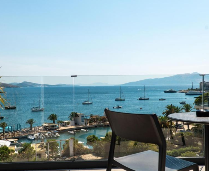 Rannalähedane puhkus Albaanias, 3* hotellis VICTORIA BOUTIQUE HOTEL!