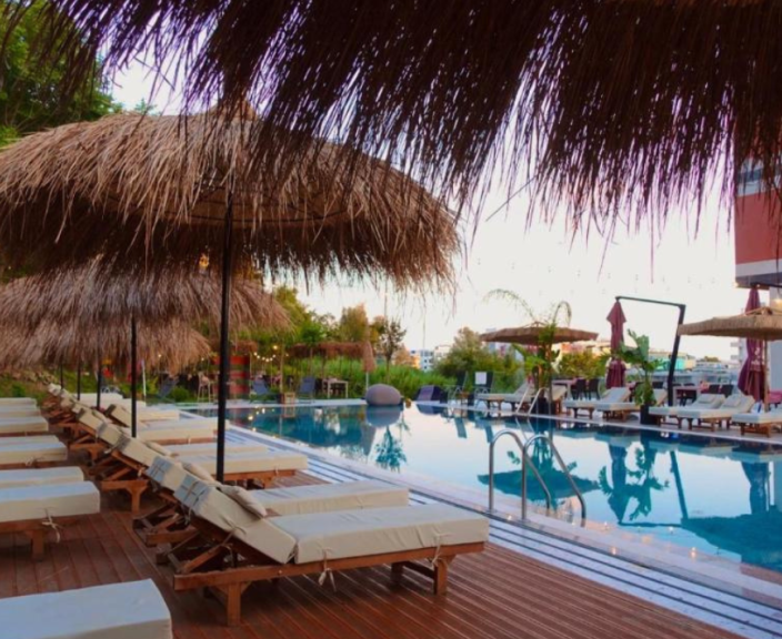 Kvaliteetne puhkus Albaanias, 4* hotellis PADEL OLIVIA'S HILL RESORT!