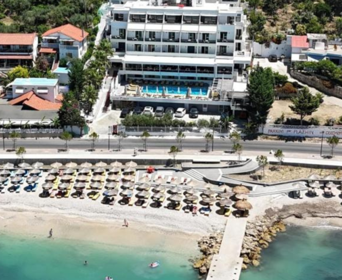 Puhkus otse mere ääres, Albaanias, 4* hotellis PICASSO!