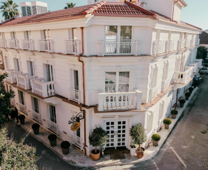 Hea hinna ja kvaliteediga puhkus Albaanias, 3* hotellis MOENIA BOUTIQUE HOTEL!
