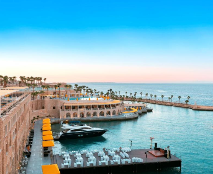 Kvaliteetne puhkus Hurghadas, 5* hotellis PICKALBATROS CITADEL RESORT!