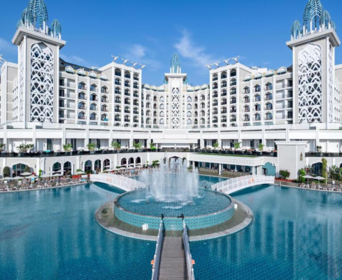 Luksuslik puhkus Türgis, 5* hotellis GRANADA LUXURY BELEK!