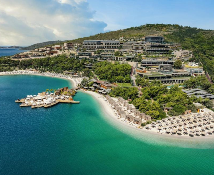 Puhkus Bodrumis, Türgis, 5* hotellis LUJO HOTEL BODRUM!