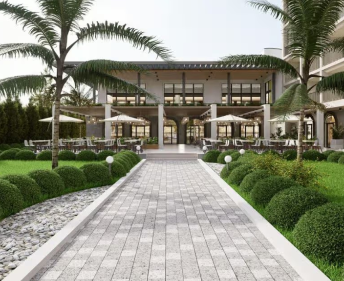 Uhiuus hotell Side kuurortis, Türgis, 5* AVIA RESORT AND SPA!