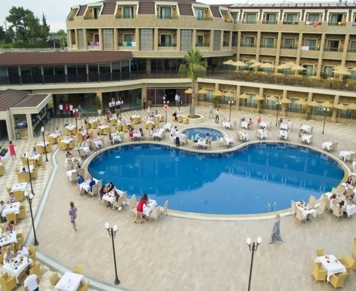 Mugav puhkus Kemeris, 4* hotellis ELAMIR RESORT HOTEL!