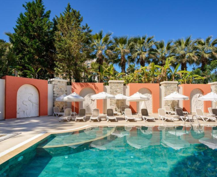 Hea hinna-kvaliteediga puhkus Alanyas, 4* hotellis ANNABELLA PARK HOTEL!