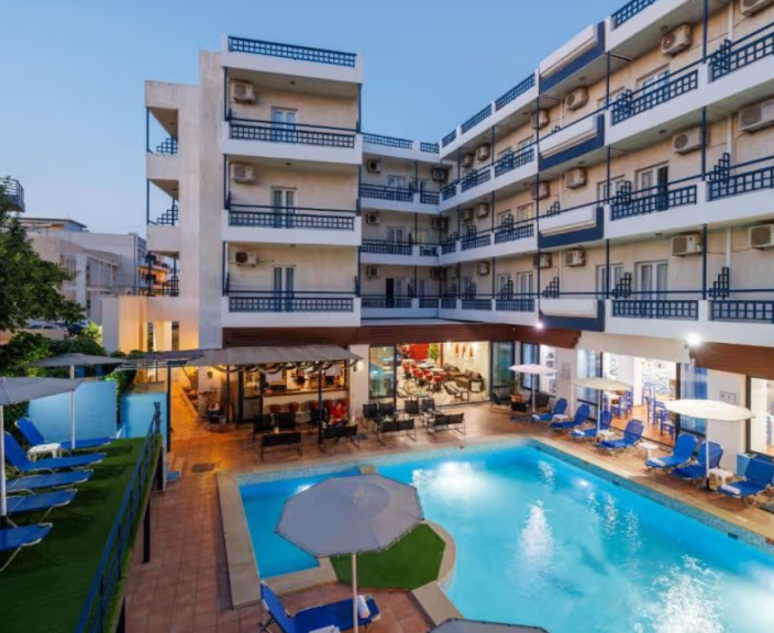 Toredad elamused Kreetal, 3* hotellis AGRABELLA (ADULTS ONLY 12+)!