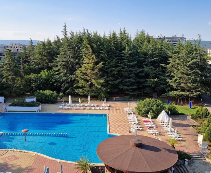 Ökonoomne puhkus Bulgaarias, 3* hotellis PARK HOTEL CONTINENTAL!