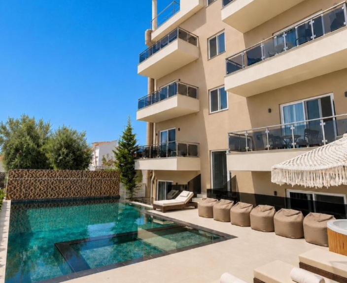 Puhkus Ksamilis, 4* hotellis MARE HOTEL!