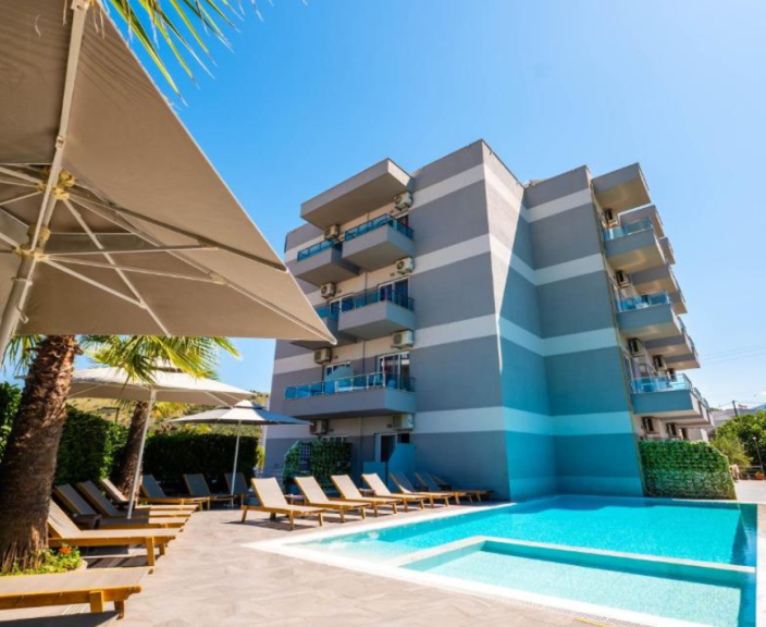 Hea hinna ja kvaliteedi suhtega puhkus Albaanias, 3* hotellis HEKSAMIL HOTEL!