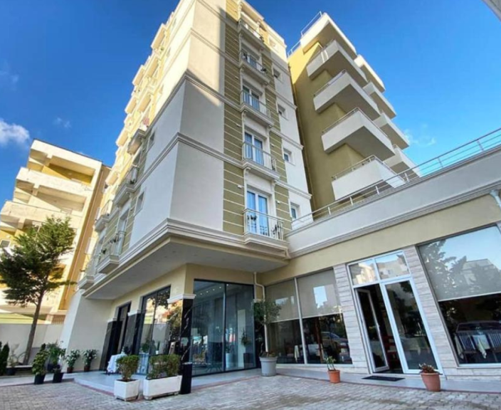 Meeldejääv reis Albaaniasse, 3* hotell HOTEL EDART!