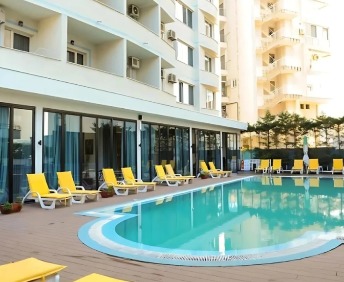 Reis Durresi, Albaaniasse, 4* hotell LEONARDO!