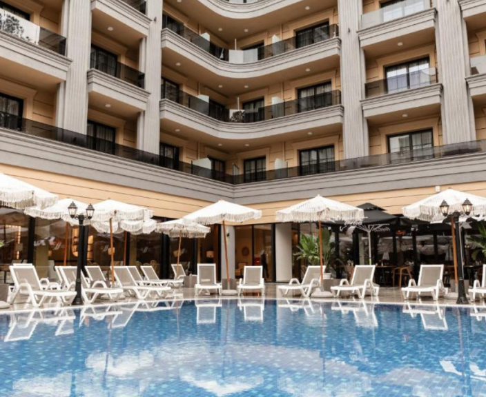 Puhkus täiskasvanutele, 4* hotellis FAFA SUN HOTEL (Adults Only 18+)!