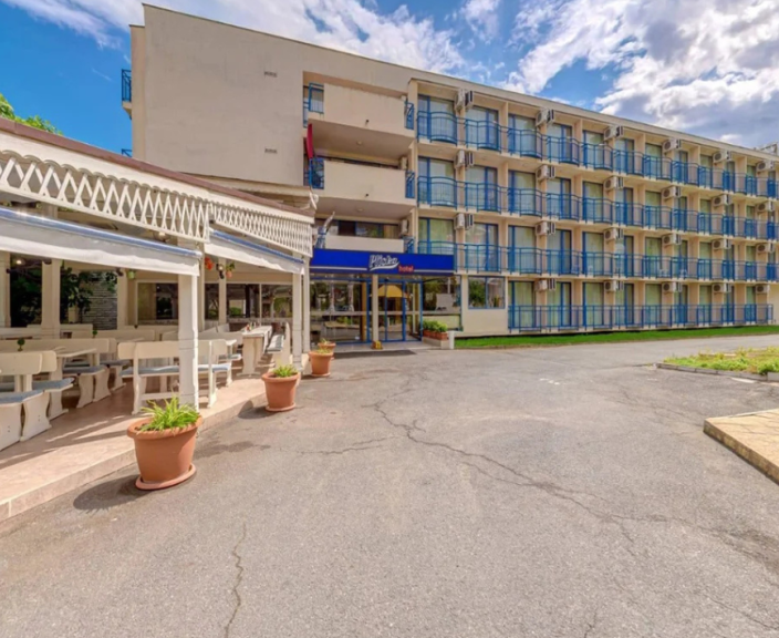 Tagasihoidlik puhkus Burgases, 2* hotellis PLISKA!