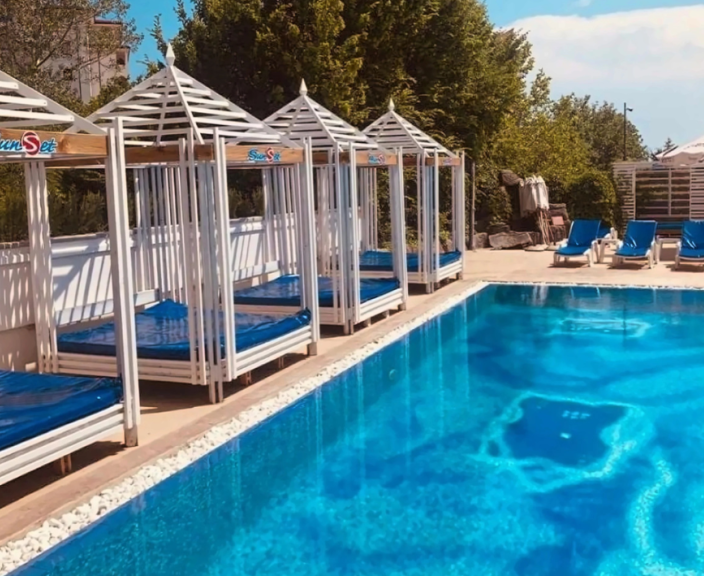 Ökonoomne puhkus Bulgaarias, 4* hotellis SUNSET HOTEL!