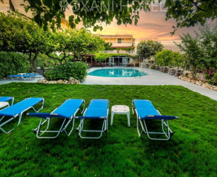 Puhkus Kreeta saarel, 3* hotellis ROXANI HOTEL!