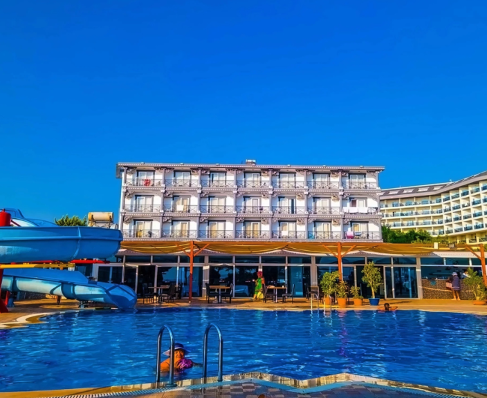 Ökonoomne puhkus Sides, 4* hotellis ELYSIUM ELITE HOTEL & SPA!