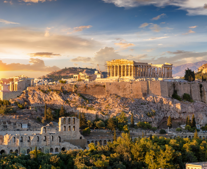 Kultuurirohke Ateena, puhkus 3* hotellis ATHENS CENTER SQUARE HOTEL!