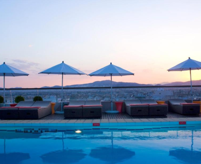 Kaunite vaadetega puhkus Ateenas, 4* hotellis NOVOTEL ATHENS!