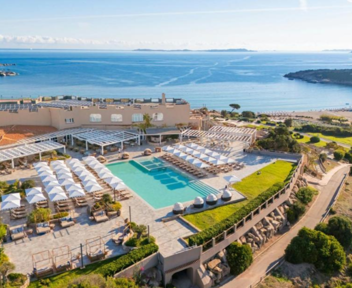Lõõgastav puhkus Sardiinias, 5* hotellis MANGIA'S SARDINIA RESORT!
