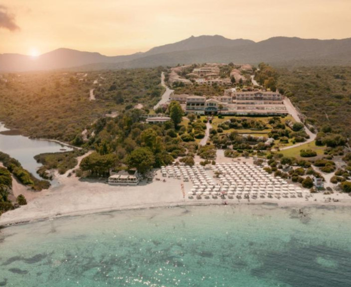 Kaunis puhkus Sardiinias, 4* hotellis VOI COLONNA VILLAGE!